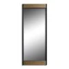 Miroir De Bois Et De Métal Noir, 24'' X 60'' -GAGNON Quincaillerie 1a3321c0dcd6276a9bede61ec5e36744eba5594b 90901295 001