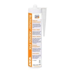 Scellant-adhésif à Composante Unique Kerdi-Fix, 290 ml