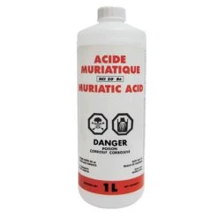 Acide Muriatique,1 L