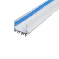 Bas De Porte En Vinyle "Le Facile" Avec Ailettes 36''