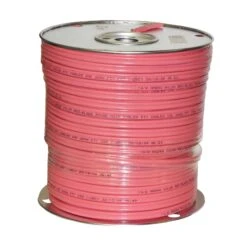 Fil Domestique De Construction NMD90 10/2 En Rouge, 150 M