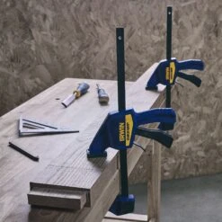 Stanley Serre-joints à Barre Irwin QUICK-GRIP, 12''