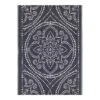 Tapis De Passage WellFleet Anthracite, 26" (vendu Au Pied Linéaire)