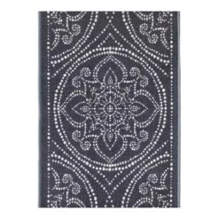 Tapis De Passage WellFleet Anthracite, 26" (vendu Au Pied Linéaire)