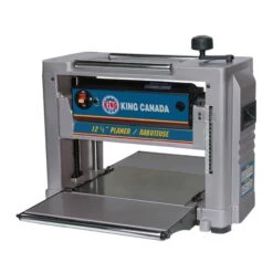 Raboteuse Portative, 12-1/2"