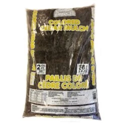 Paillis Brun Fait à 100 % De Cèdre, 56,6 L (2 Pi³)