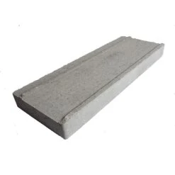 Dalle De Fondation, Grise