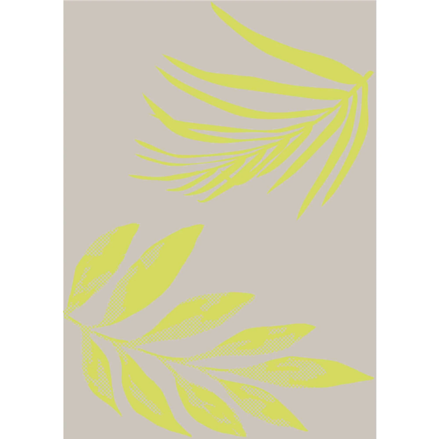 Tapis D'extérieur Taupe, 84" X 60" X 0,5" 3 Tapis D'extérieur Taupe, 84" X 60" X 0,5"