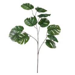 Branche à 3 Tiges De Philodendron, 31''