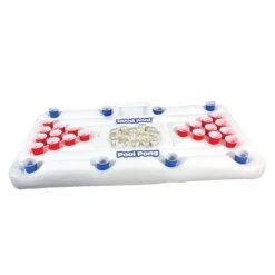Flotteur Géant De Piscine, Jeux De Pool Pong