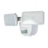 Luminaire De Sécurité D’extérieur à DEL Alimenté Par Pile Avec Détecteur De Mouvement à 180°, Blanc -GAGNON Quincaillerie 1e649faa75125cb5e90acfc3ba2ad844728a8033 63171619 001