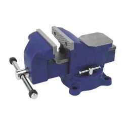 Irwin Étau D'atelier à Base Pivotante, 4''