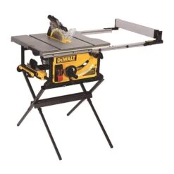 DeWALT Banc De Scie De Chantier à Câble De 10" Avec Support
