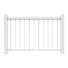 Rampe Modulaire Legacy, 36'' X 72'' (blanc)