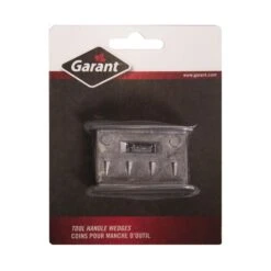 Coins En Aluminium # 7 Pour Hache, Paquet De 2
