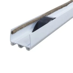 Bas De Porte En Vinyle "L'adaptable" Avec Ailettes 36''