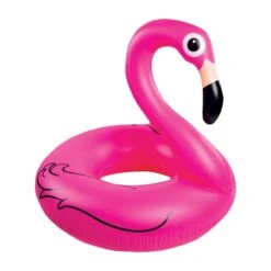 Tube Flotteur En Forme De Flamant Rose, 48''