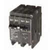 Eaton Disjoncteur BR QUAD Unipolaire/bipolaire , 15 A/20 A