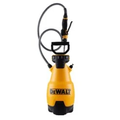 DeWALT Pulvérisateur à Pompe Manuel, 2 Gallons