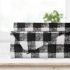 Ensemble De Draps Queen En Microfibre Avec Imprimé Buffalo Plaid Noir, 4 Pièces -GAGNON Quincaillerie 23ca4b278abe56381477ffd0d9f2c3f0d89faa08 66077394 001 c2f0da11 4f0b 4017 9380 ab2d71ad55f1