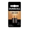 Duracell Pile Alcaline MN21/23 De 12 V, 2 Unités