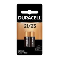 Duracell Pile Alcaline MN21/23 De 12 V, 2 Unités