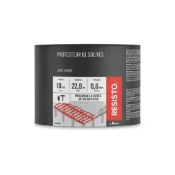 Protecteur De Solives, 4'' X 75'