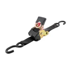 Sangles à Cliquet Rétractable Avec Mécanisme De Retenue De 3 300 Lb, 2″ X 10′ (emballage De 2 Unités)