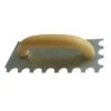 Truelle à Céramique Avec Dents Rondes (3/4 X 1/2'')