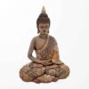Statuette De Bouddha En Pose De Dhyanna, 8'' X 4-1/2'' X 11-1/2'' -GAGNON Quincaillerie 2675d35ca8a8a2db2bd4a1f9bdd1206a54e2fb95 99989204 001