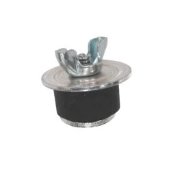 Bouchon En Caoutchouc Pour Rouleau à Pelouse