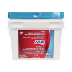 Pastille De Chlore De 3", 8 Kg