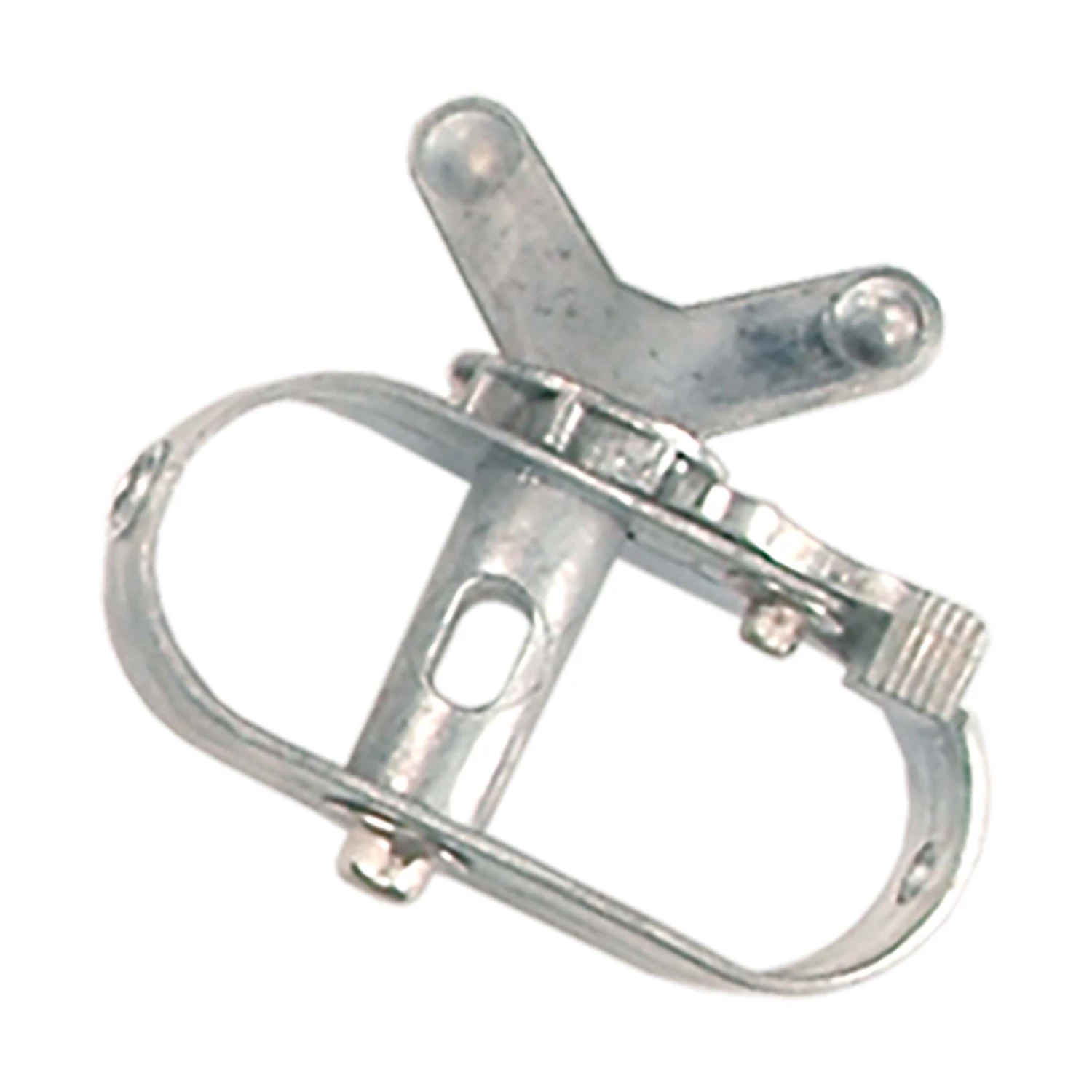 Mini-treuil De Métal Régulier à Cliquet 3 Mini-treuil De Métal Régulier à Cliquet