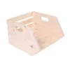 Caisse En Pin, Empilable (16")