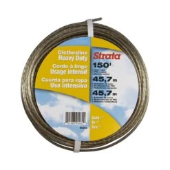 Corde à Linge Dorée à Usage Super Intensif De 150'