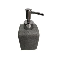 Pompe à Savon, Style-ciment