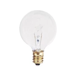 Ampoule De Vanité Claire G16.5