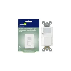 Interrupteur Decora Avec Veilleuse à DEL