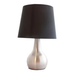 Lampe Tactile Delano à 3 Niveaux De Contrôle De 9" X 14,5", 2 Unités