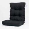 Coussin D'assise Avec Dossier De 45'' X 20'' X 4,5'', Noir, -GAGNON Quincaillerie 2ae4002ecf704a6f81c9ba7767d47323e9018442 23298497 001