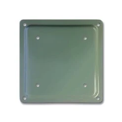 Assise De Poteau 6'' X 6'', Fixplak 66 Kaki