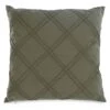 Coussin Vert En Velours, 17" X 17" -GAGNON Quincaillerie 2af6b40feeaa7d1657274ac9da16c2e6121c6507 93390009 001