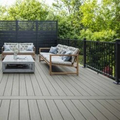 Planche De Composite Rainuré Summit Glacier, 7/8" X 5-1/2" X 12' -GAGNON Quincaillerie 2af72d7f10d19716c2dac18a4bc428b19f16a2f4 89765354 002