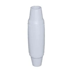 Défense Blanche Pour Pieu, 5'' X 18''