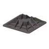 Bloc De Patio En Composite De 9'' X 9'' Pour Poteau De 4'' X 4'' -GAGNON Quincaillerie 2c08cf75135e8864919147d6f167ca2cd93c9368 10021640 001