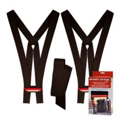 Harnais De Déménagement Avec Sangle De Levage, Ensemble De 2 Harnais