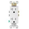 Prise Decora De 20 A / 125 V, Blanc