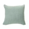Coussin Décoratif Naja En Tricot De 18" X 18", Vert Sauge -GAGNON Quincaillerie 2dbd30f797977f92ea430862118b5c03568130b9 60115671 001