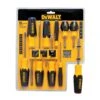 DeWALT Ensemble De Tournevis, 10 pièces -GAGNON Quincaillerie 2dc6e8143b5d31aefb284ab0bace13d33711503b 74652031 001