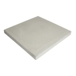 Dalle Losange Grise Pâle, 24'' X 24''